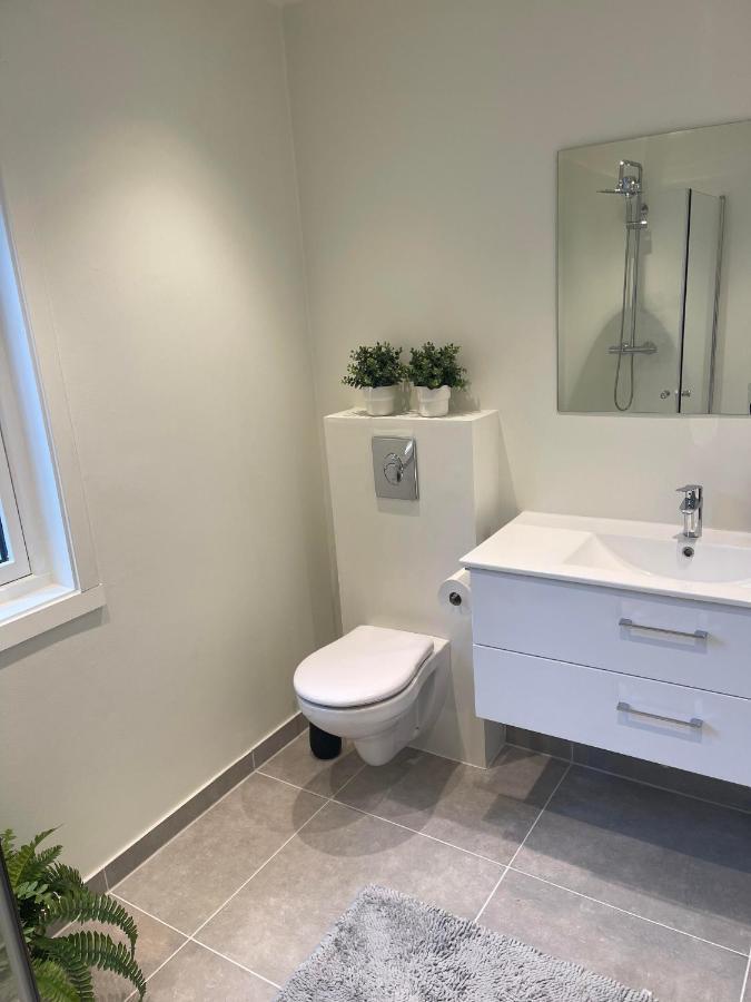 Romslig Leilighet Sentralt I Svolvaer Sentrum 外观 照片